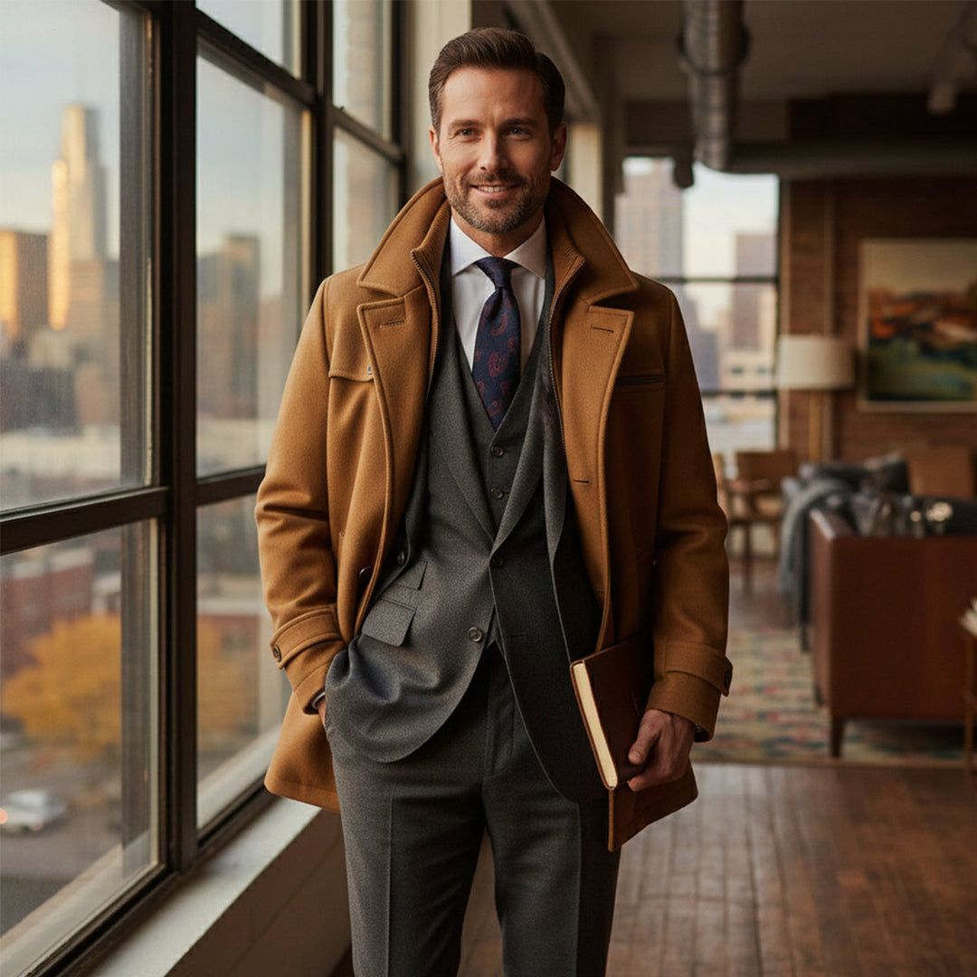 Danforth Jacke