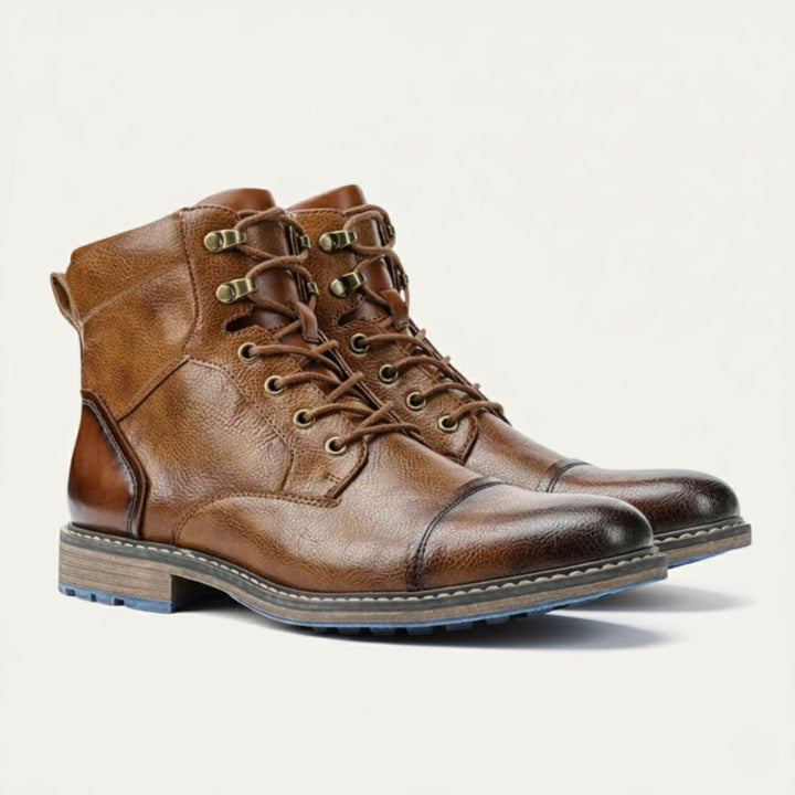 Derbyshire Lederstiefel