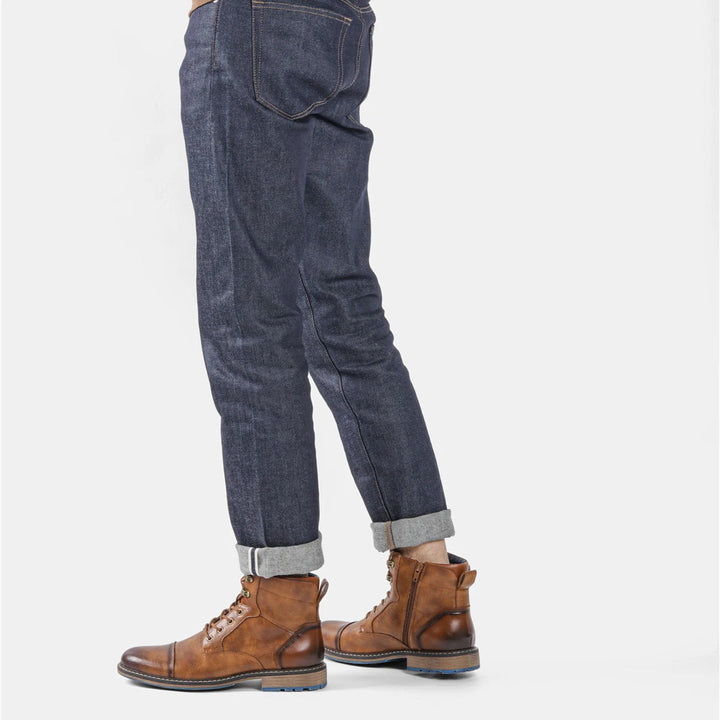 Derbyshire Lederstiefel