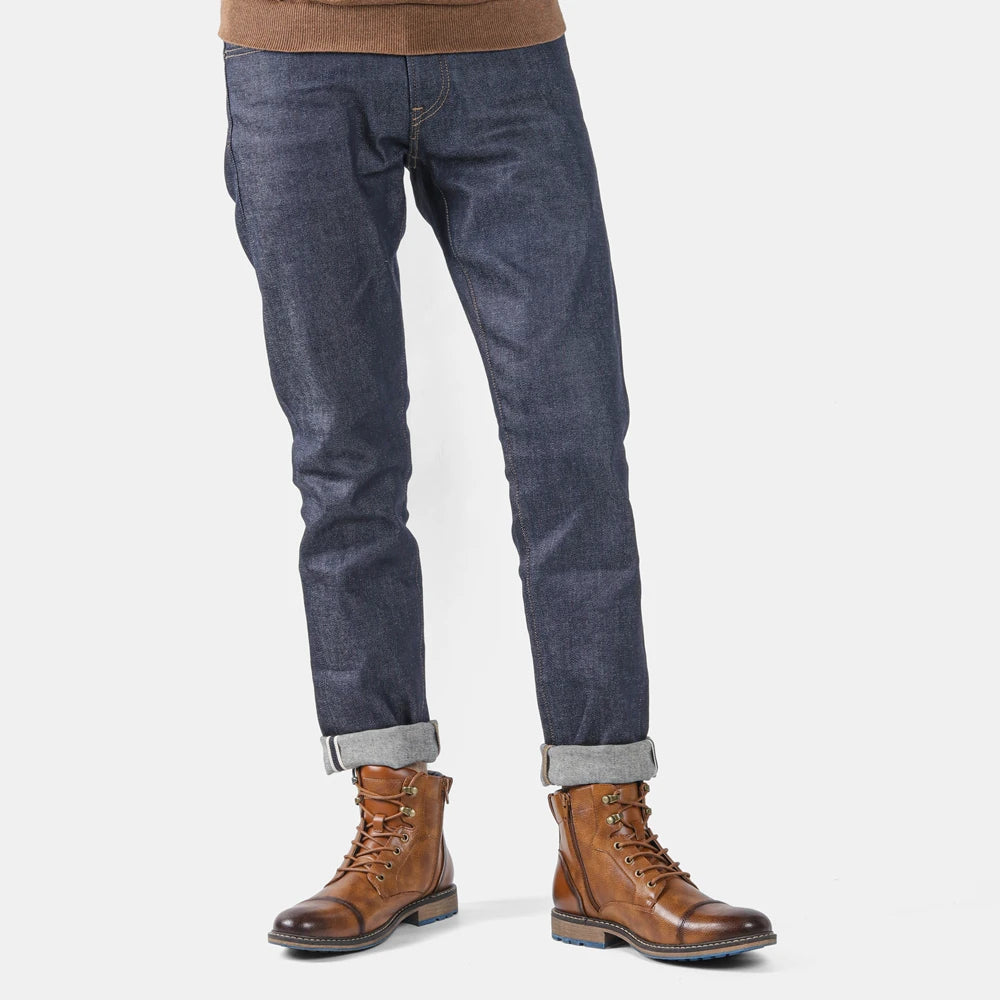Derbyshire Lederstiefel
