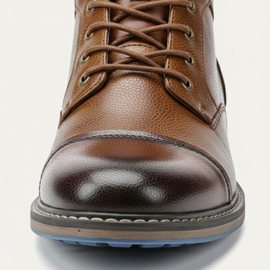 Derbyshire Lederstiefel