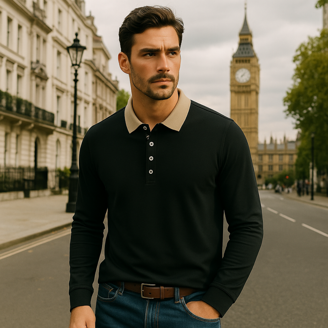 Dorset Baumwollpoloshirt