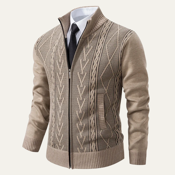 Dorsoduro Strickjacke