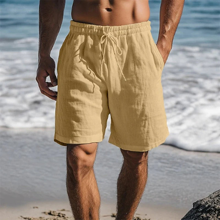 Seabourne Baumwollshorts