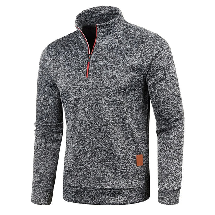 Highland Half-Zip-Pullover