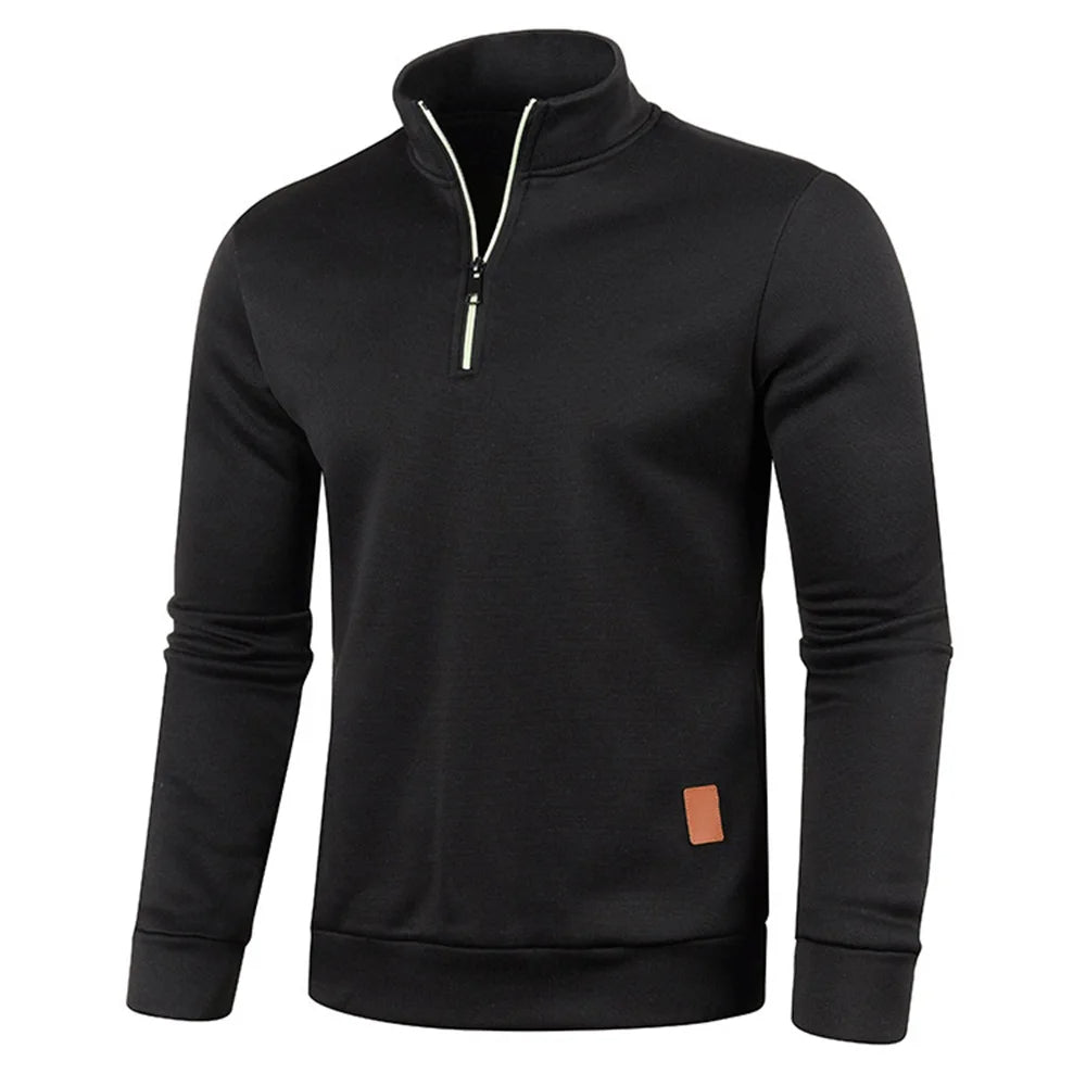 Highland Half-Zip-Pullover