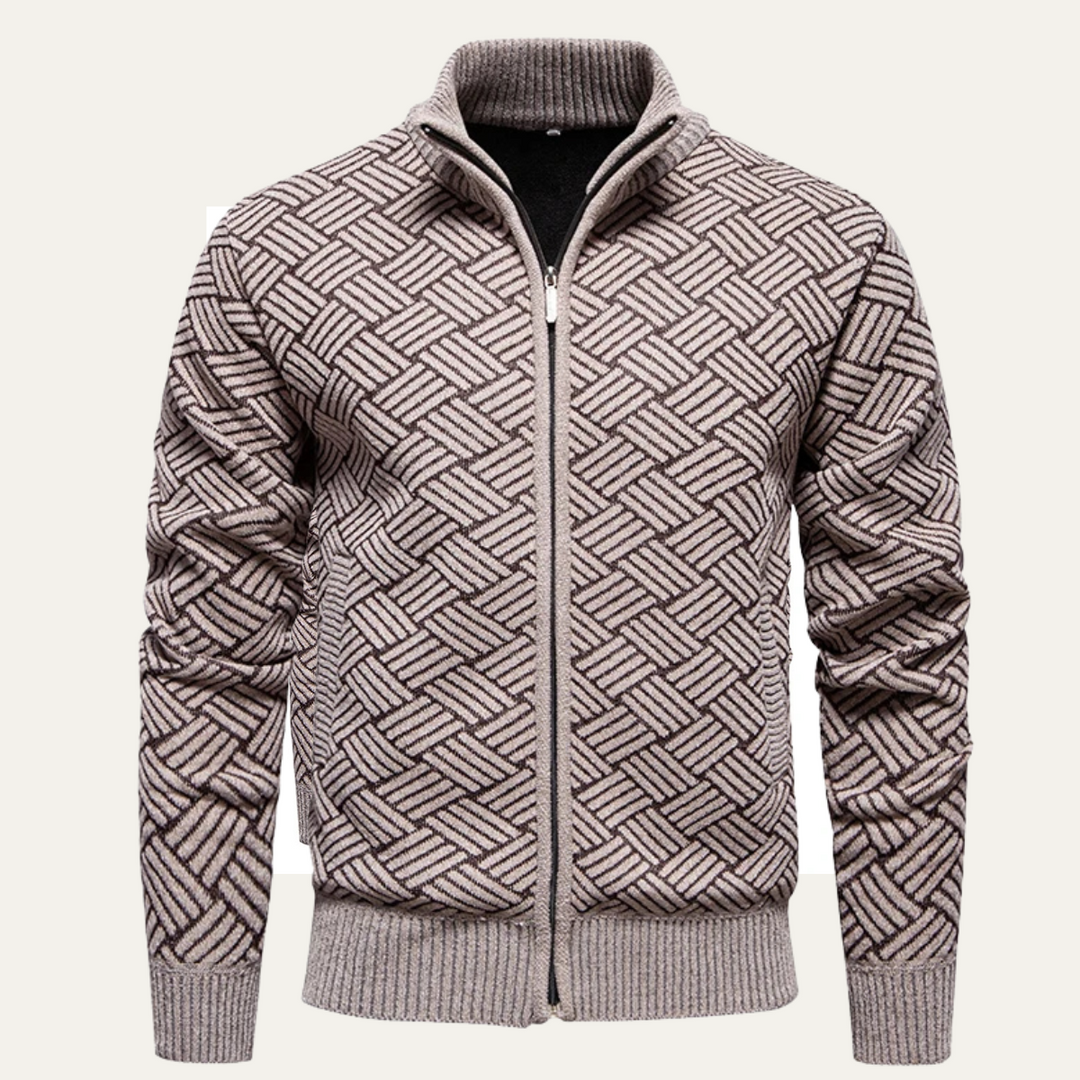 Dundee Strickjacke