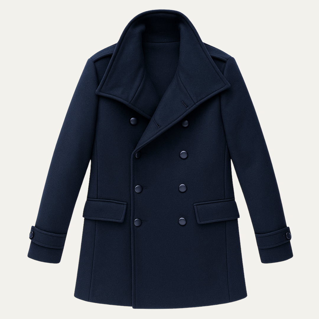 Dunhill Wolltrenchcoat