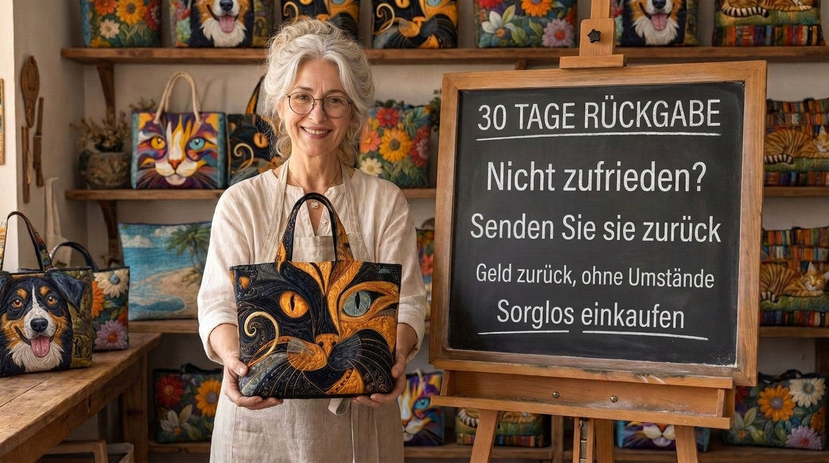 Warum jede Tasche bis zu 60 % reduziert ist
