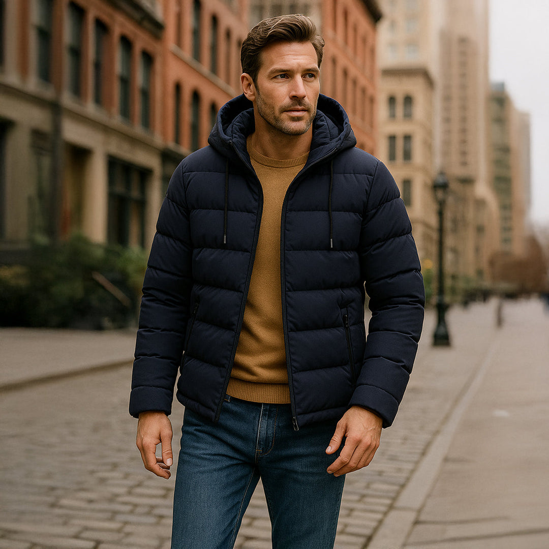 Edinburgh Jacke