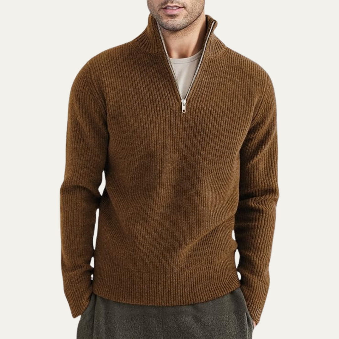 Edinburgh Strickpullover