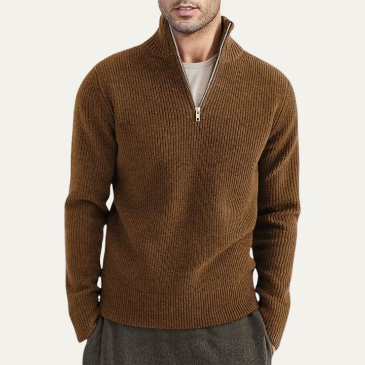 Edinburgh Strickpullover