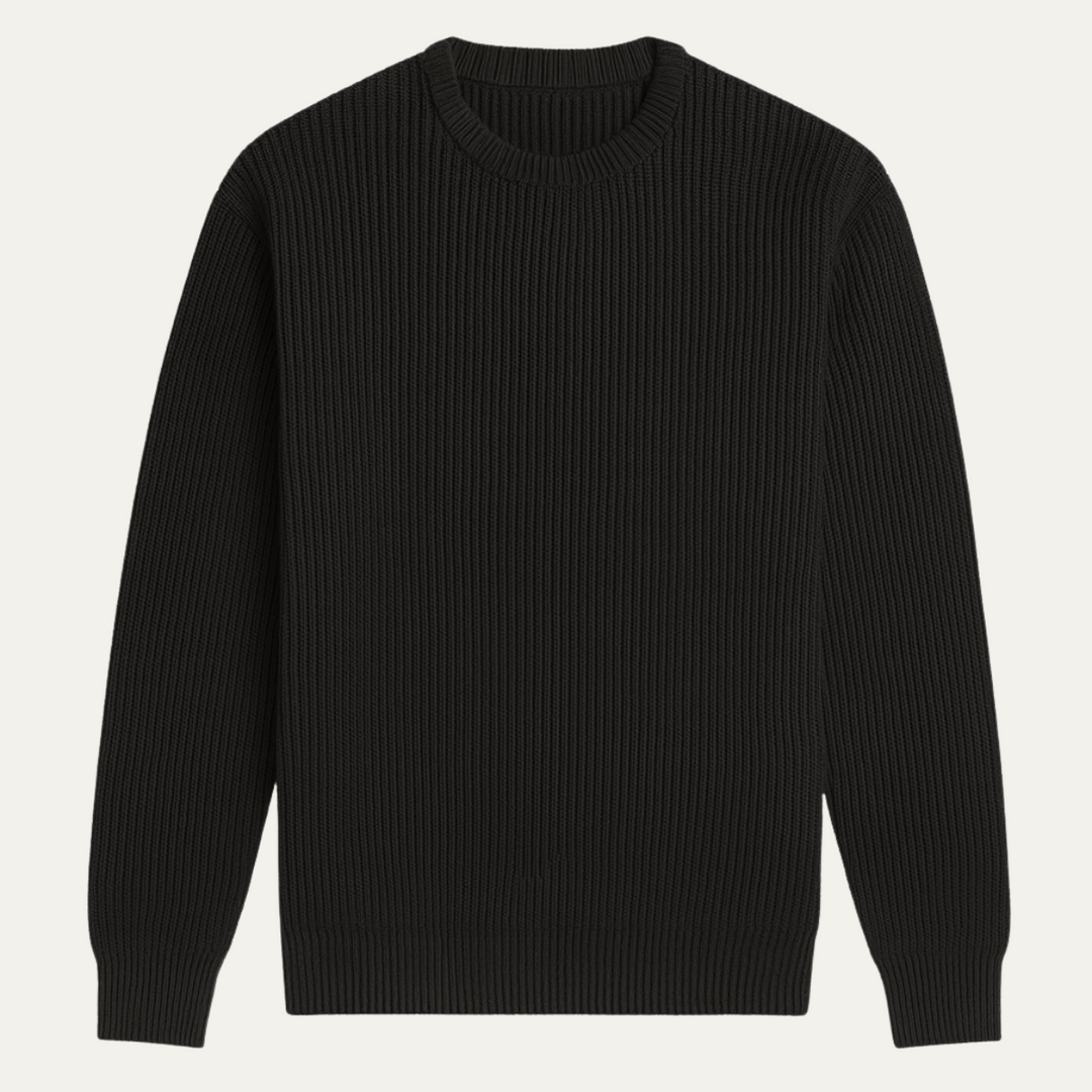 Edinburgh Strickpullover