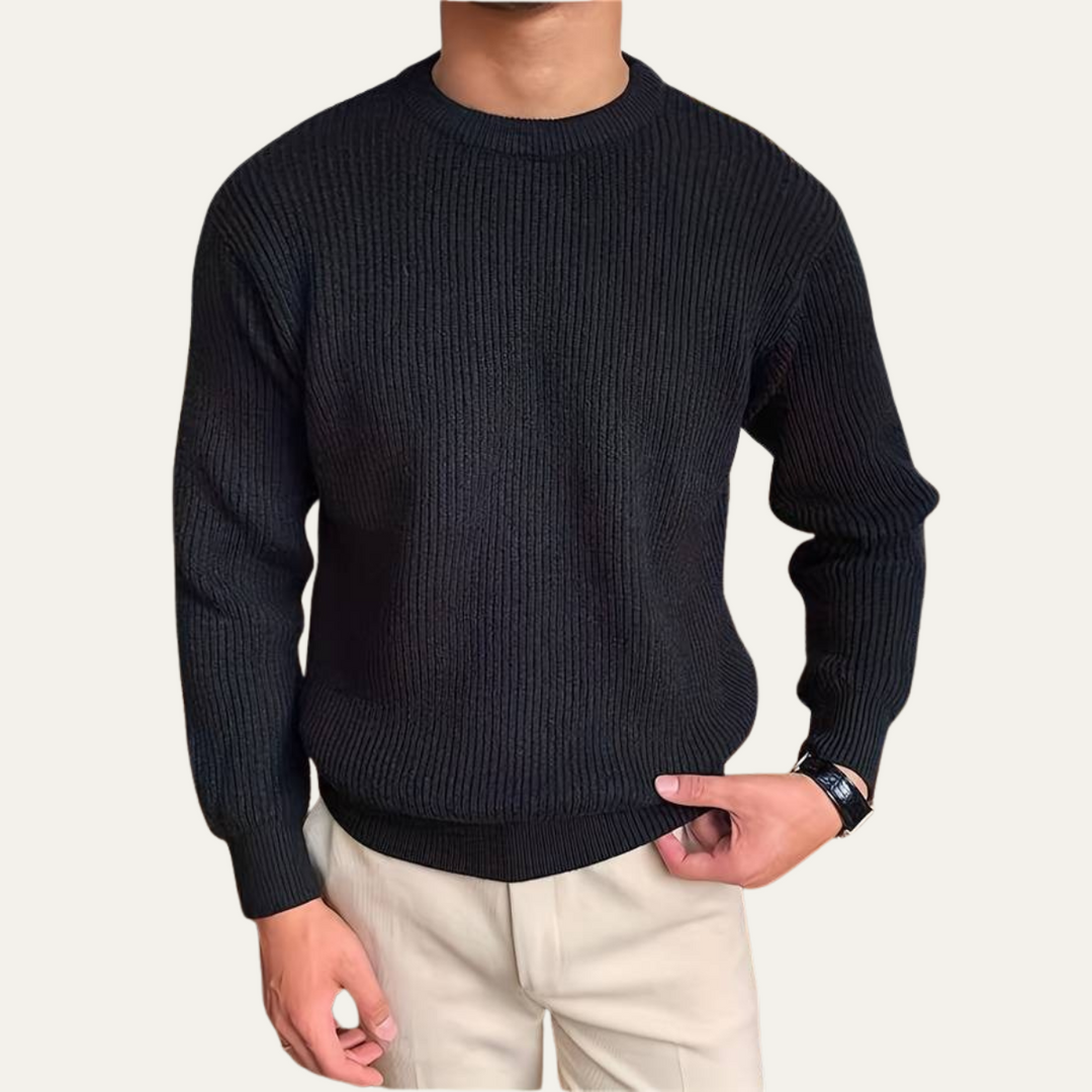 Edinburgh Strickpullover