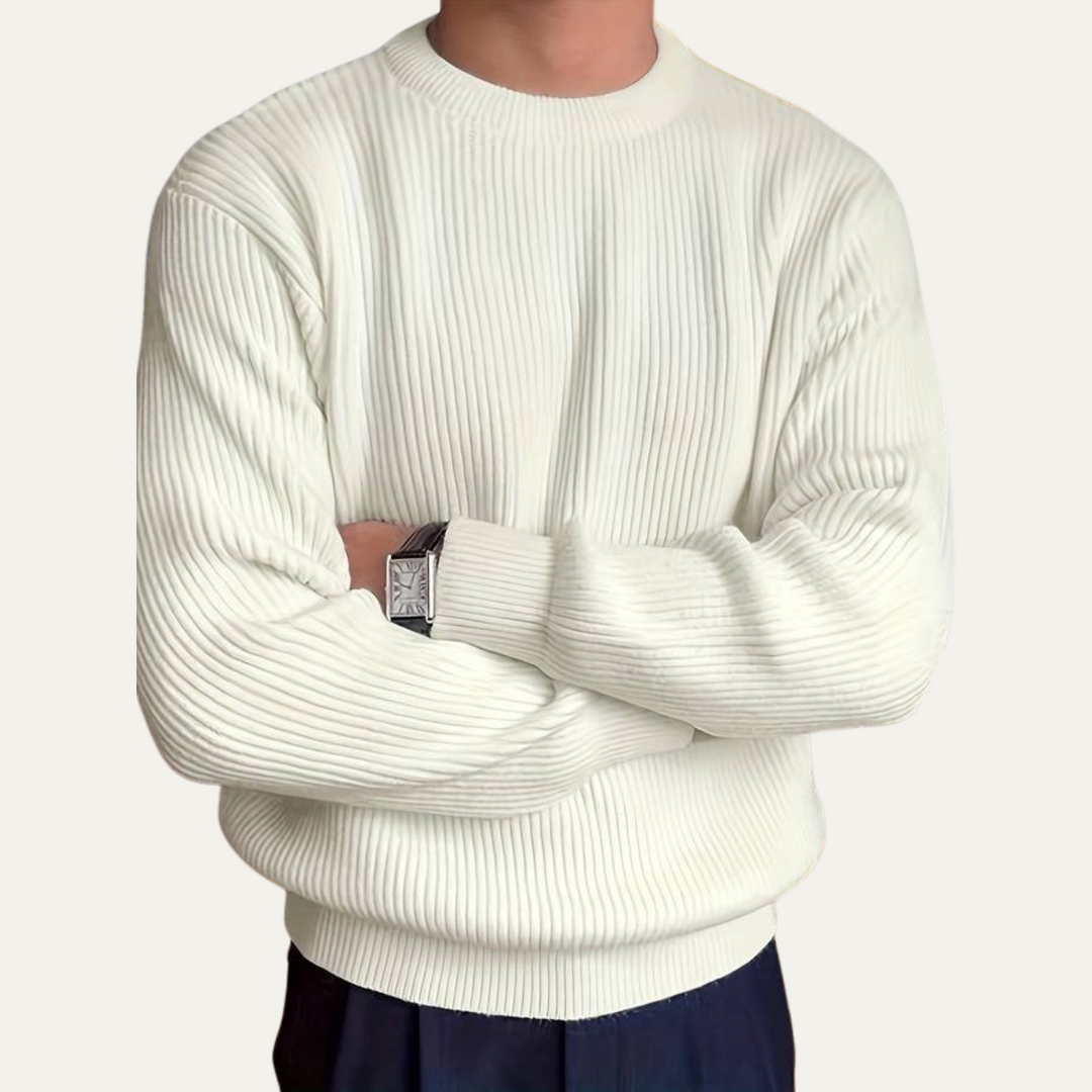 Edinburgh Strickpullover