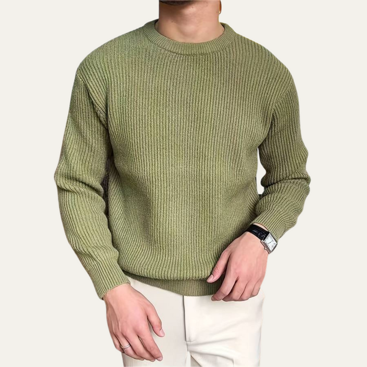 Edinburgh Strickpullover