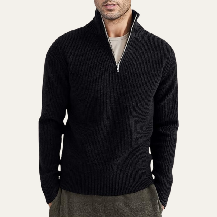 Edinburgh Strickpullover
