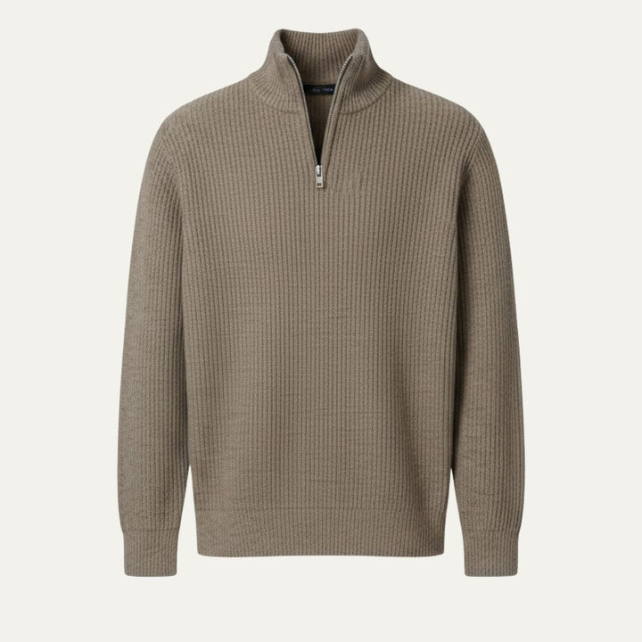 Edinburgh Strickpullover
