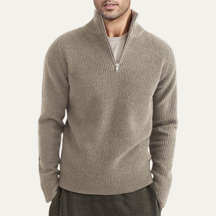 Edinburgh Strickpullover