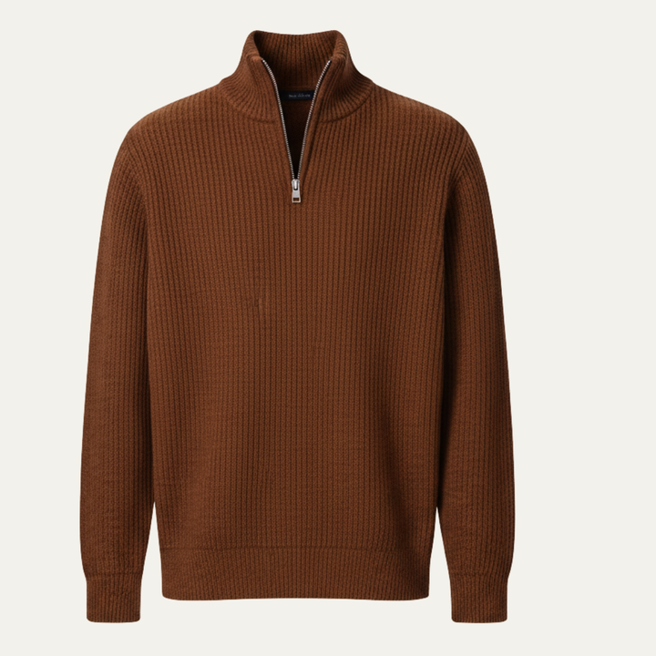 Edinburgh Strickpullover