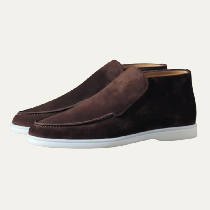 Edinburgh Wildleder-Loafer