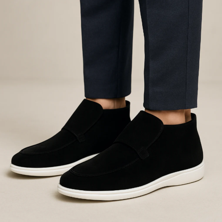 Edinburgh Wildleder-Loafer