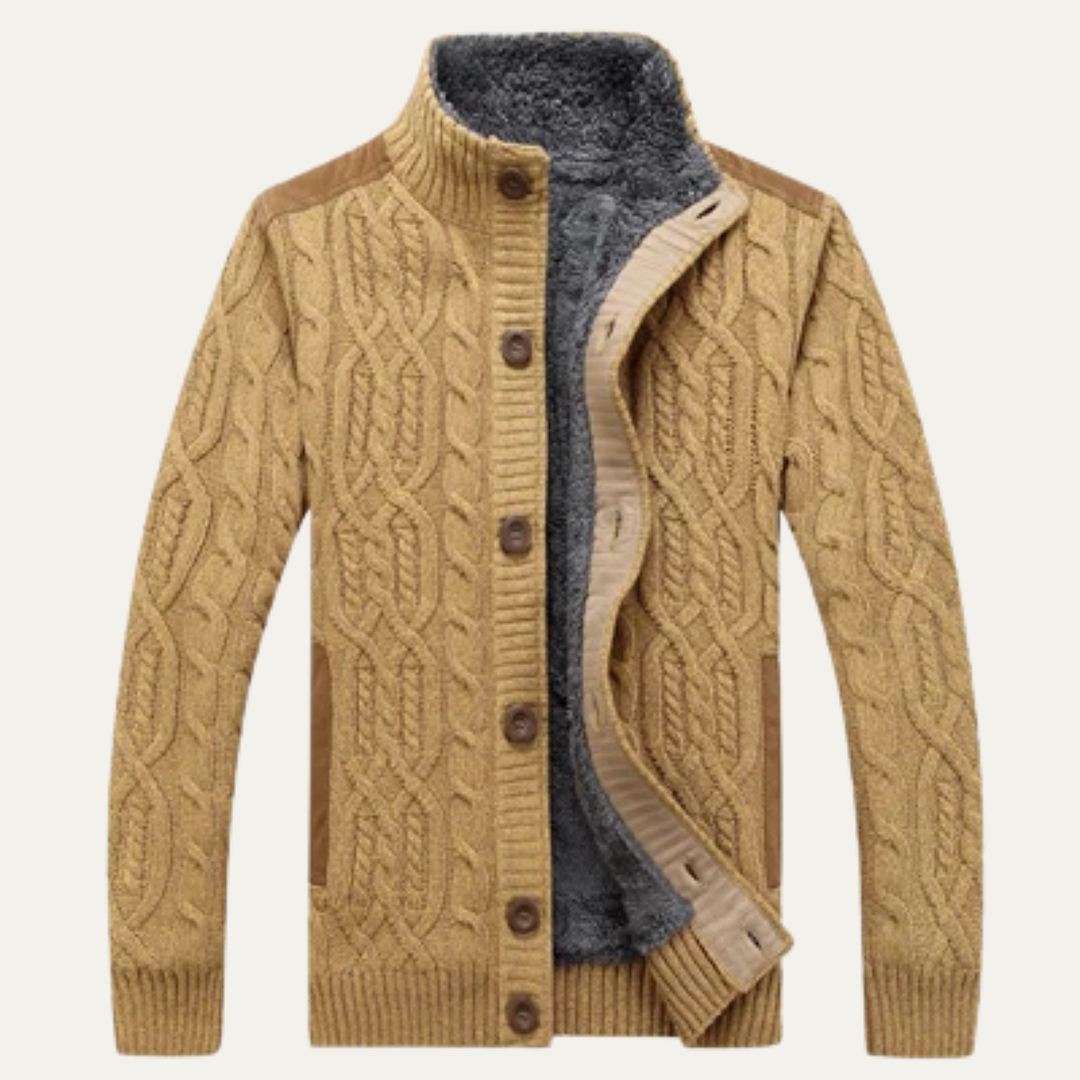 Ellington Wollstrickjacke
