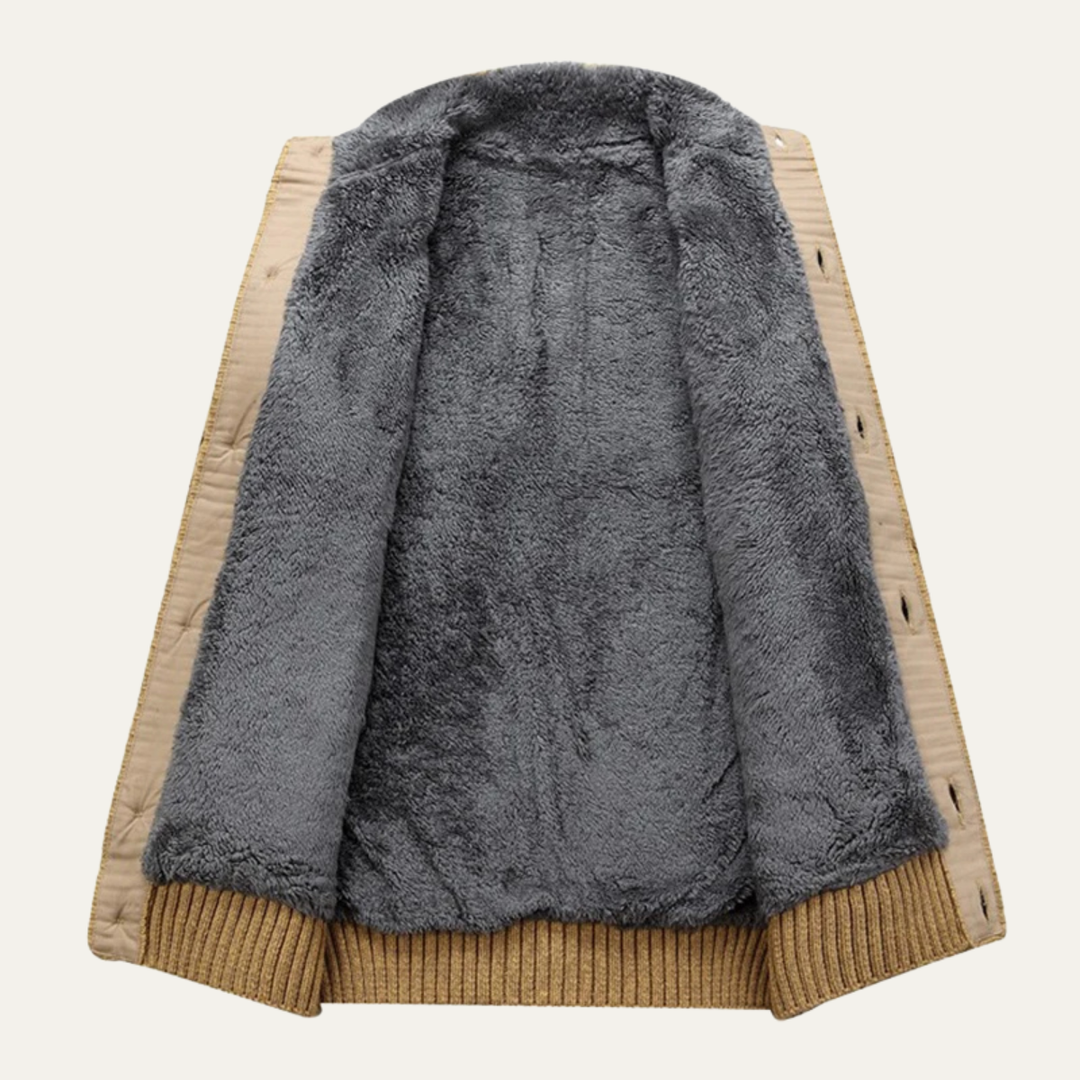 Ellington Wollstrickjacke