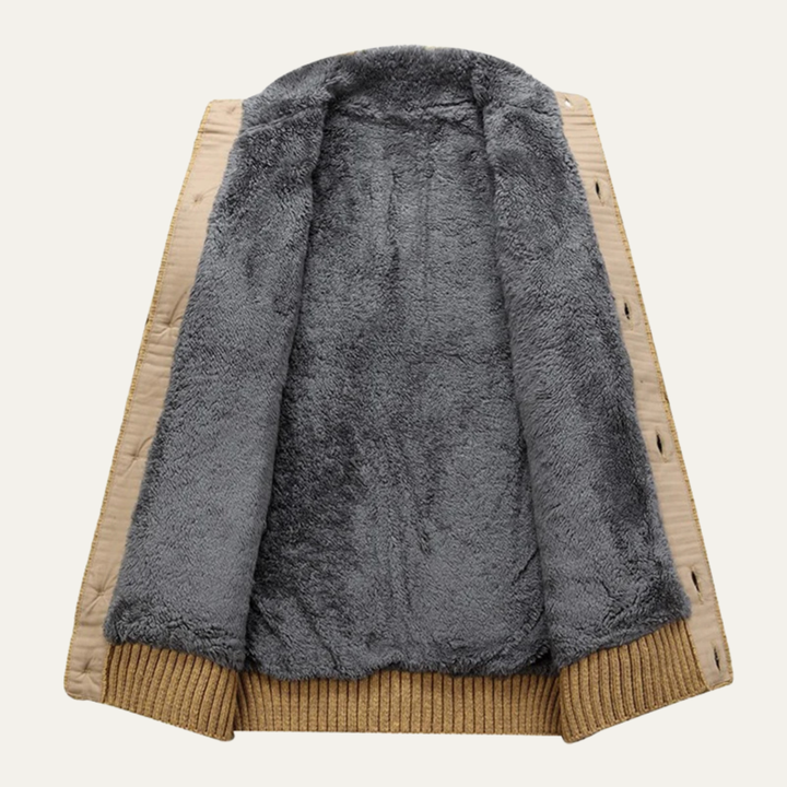 Ellington Wollstrickjacke