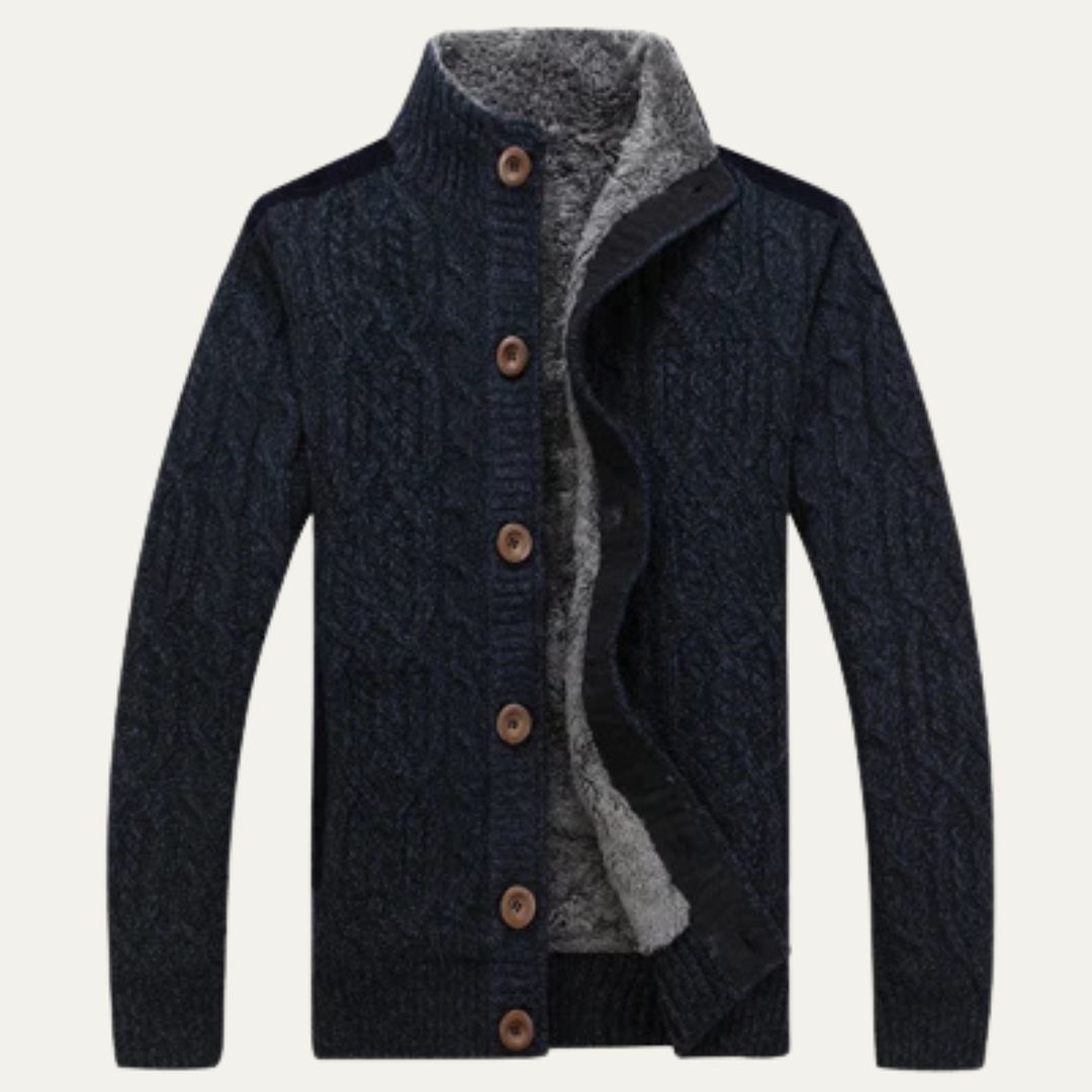 Ellington Wollstrickjacke