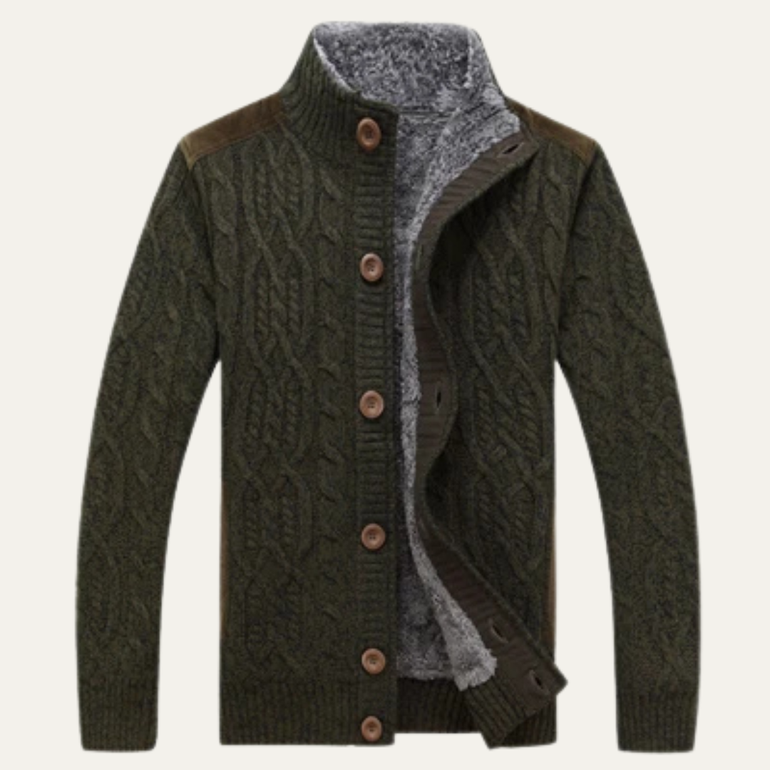 Ellington Wollstrickjacke