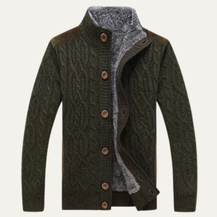 Ellington Wollstrickjacke