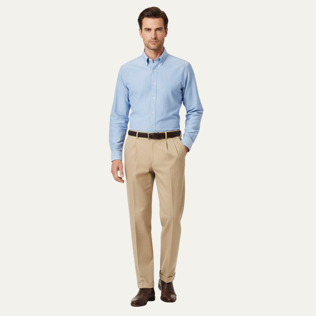 Elmstead Ridge Anzughose Slim Fit