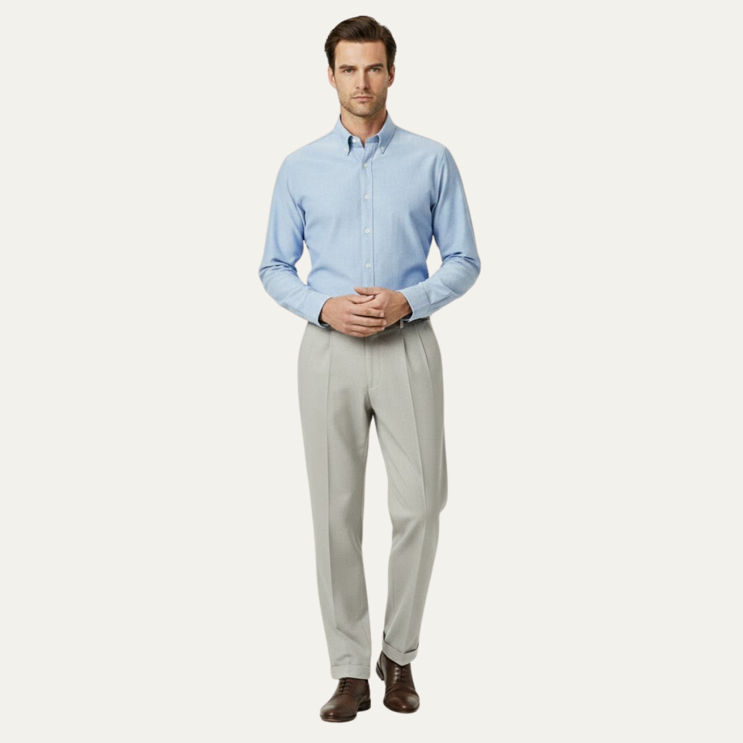 Elmstead Ridge Anzughose Slim Fit