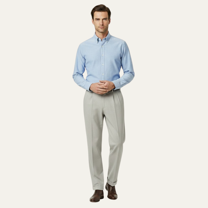 Elmstead Ridge Anzughose Slim Fit
