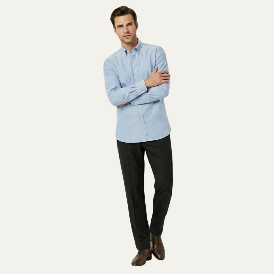 Elmstead Ridge Anzughose Slim Fit