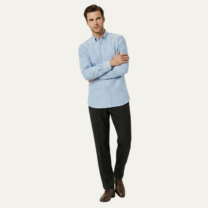 Elmstead Ridge Anzughose Slim Fit
