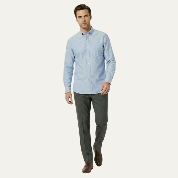 Elmstead Ridge Anzughose Slim Fit