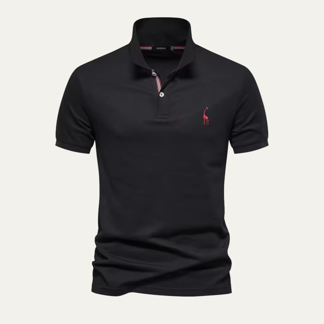 Elmwood Baumwollpoloshirt