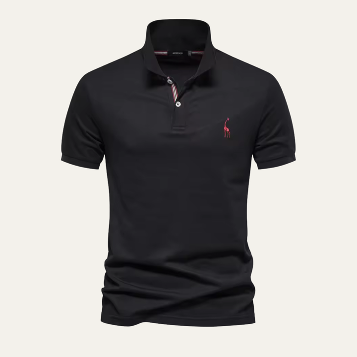 Elmwood Baumwollpoloshirt