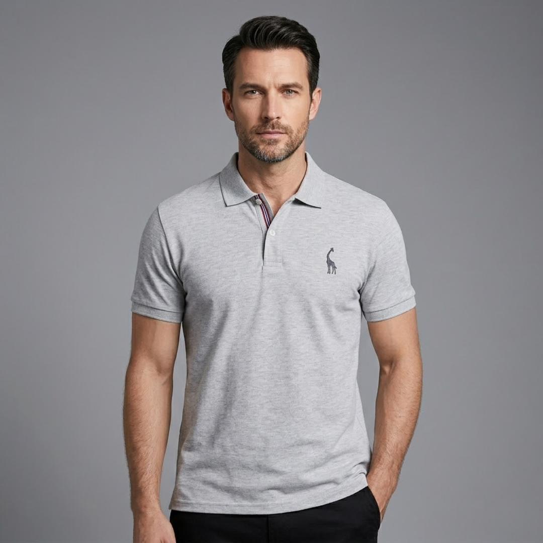 Elmwood Baumwollpoloshirt