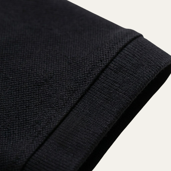 Elmwood Baumwollpoloshirt