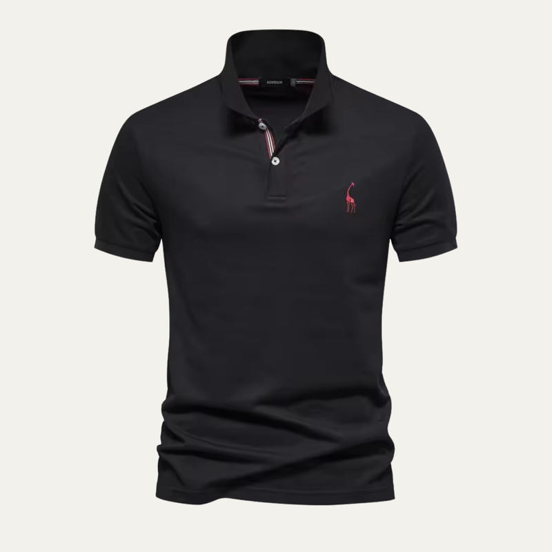 Elmwood Baumwollpoloshirt