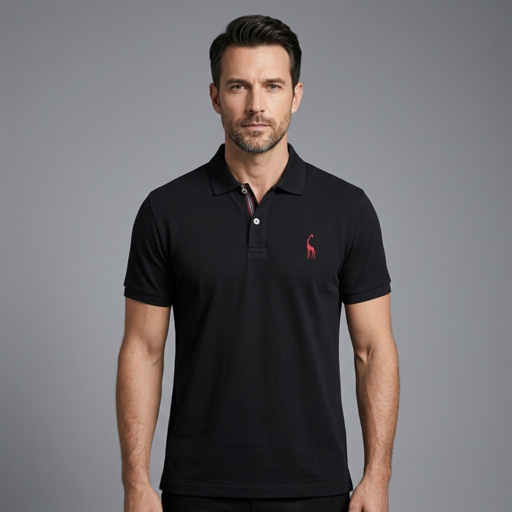 Elmwood Baumwollpoloshirt