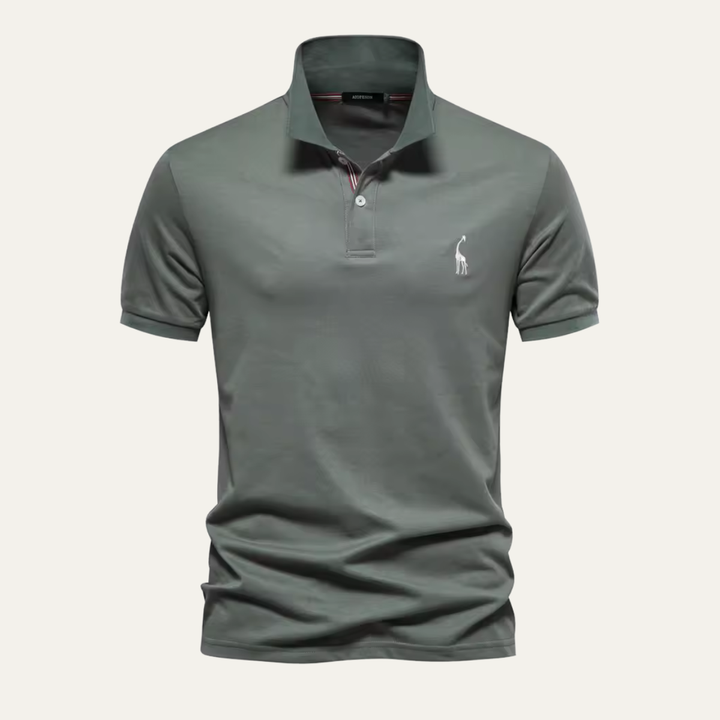 Elmwood Baumwollpoloshirt