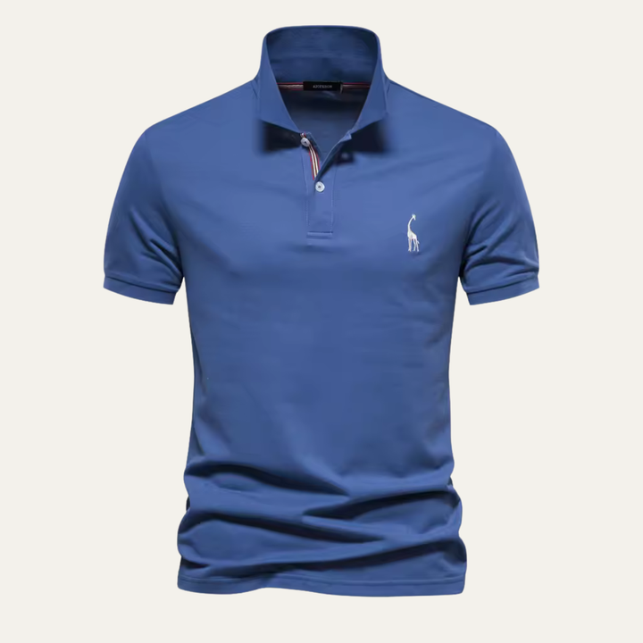Elmwood Baumwollpoloshirt