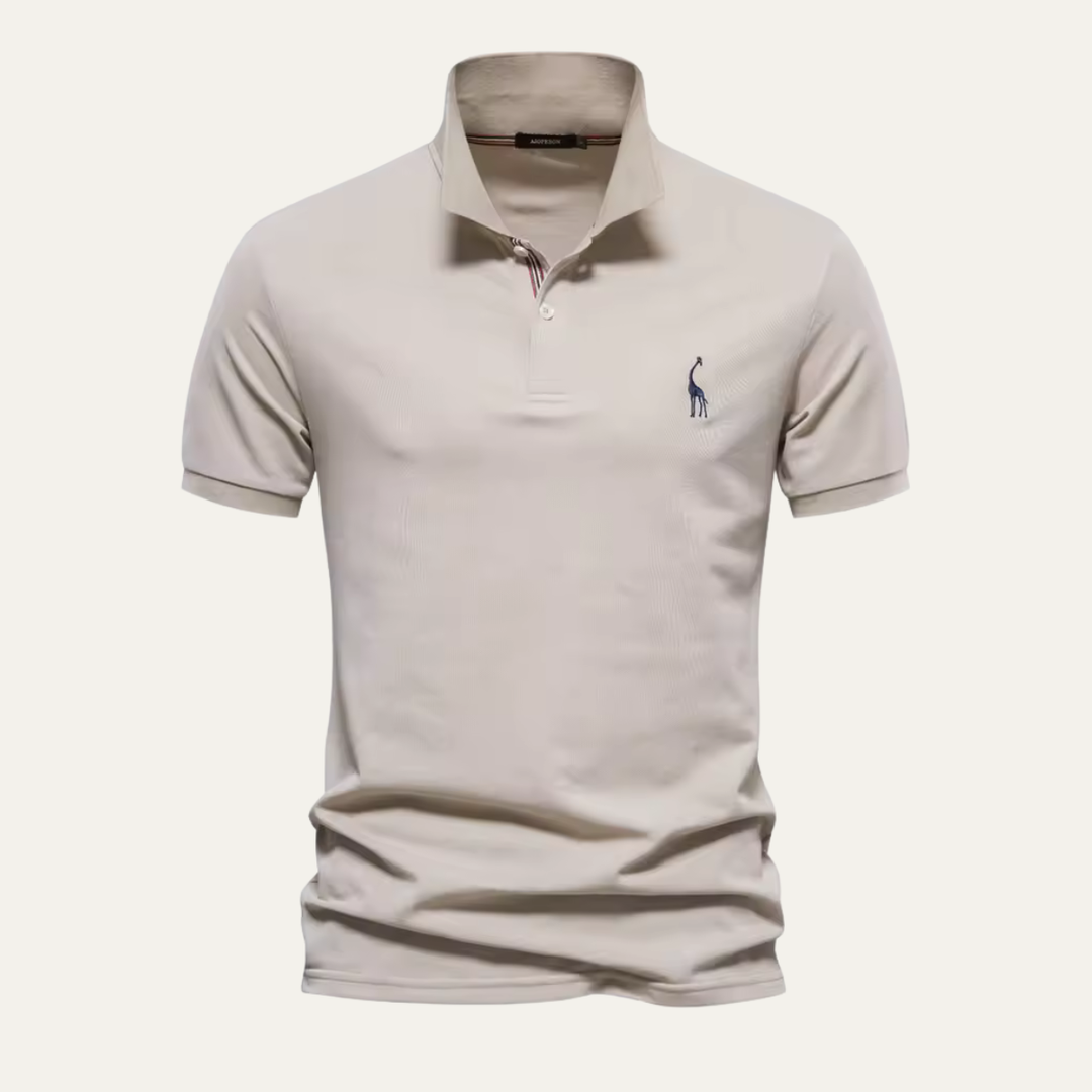 Elmwood Baumwollpoloshirt