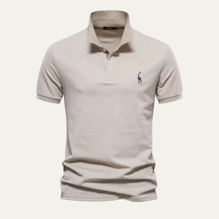 Elmwood Baumwollpoloshirt
