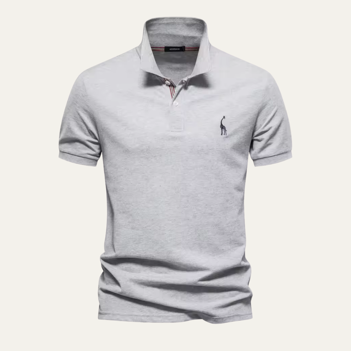 Elmwood Baumwollpoloshirt