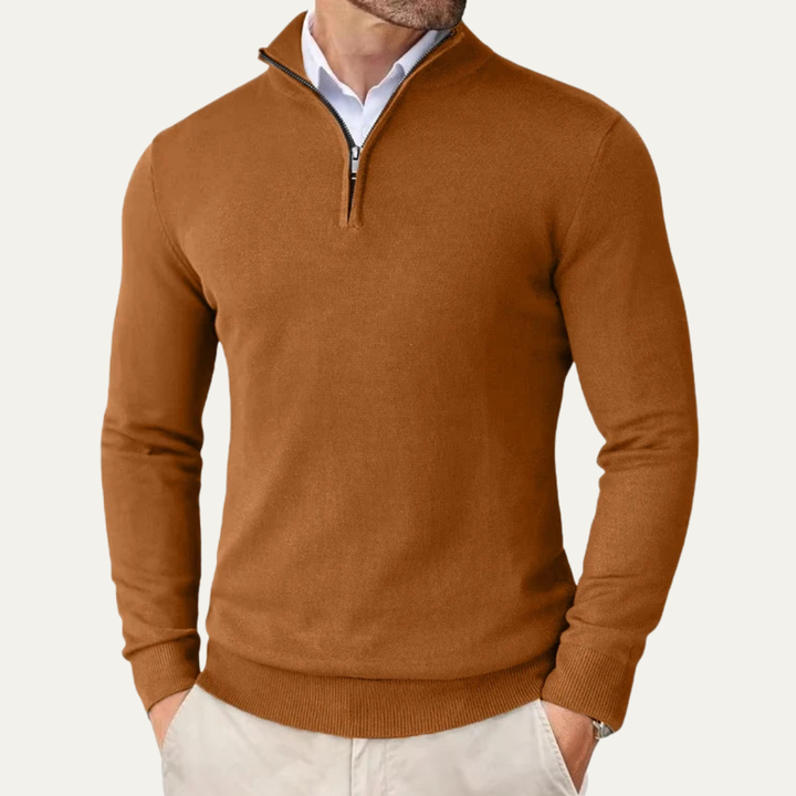 Elmwood Pullover